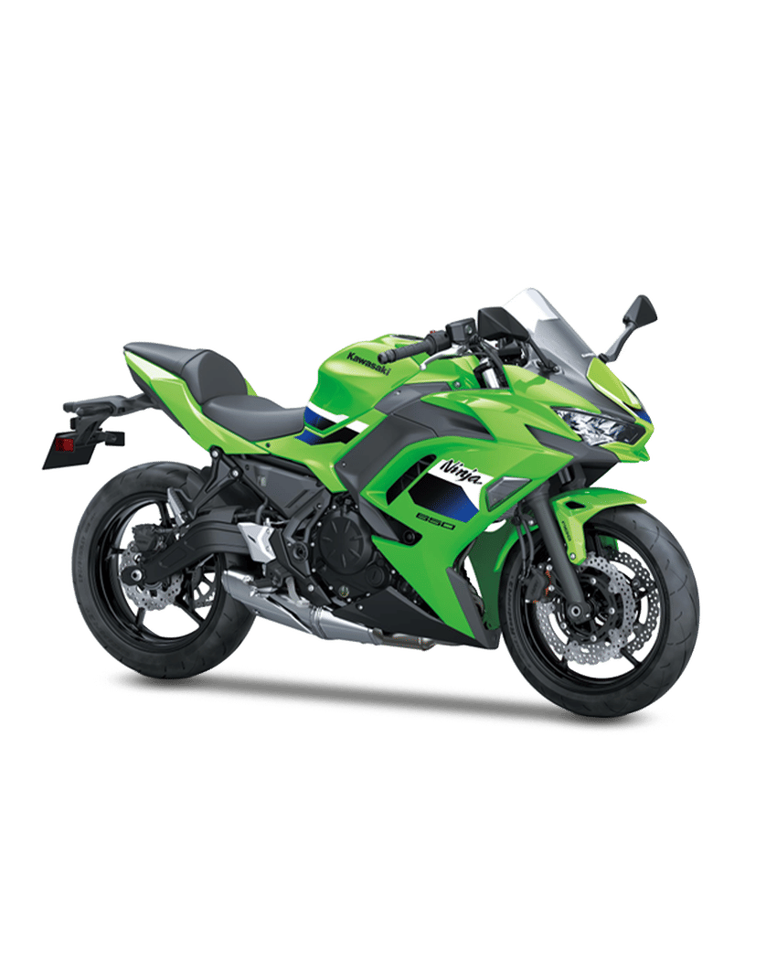 Kawasaki Ninja 650 Images - Ninja 650 Interior & Exterior [2 Photos]