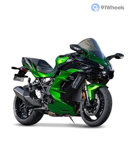 Kawasaki Ninja H2 SX SE