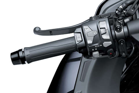 Kawasaki Ninja H2 SX SE Clutch lever