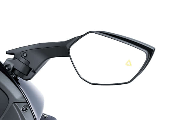 Kawasaki Ninja H2 SX Rear View Mirror