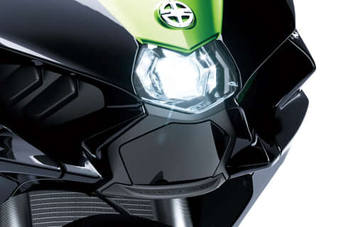 Kawasaki Ninja H2 SX Head Light