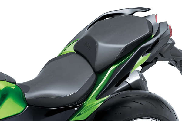 Kawasaki Ninja H2 SX Bike Seat