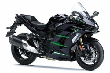 Kawasaki Ninja H2 SX Euro 5 Bikes