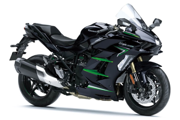Kawasaki Ninja H2 SX