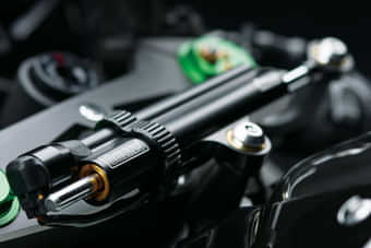 Kawasaki Ninja H2R Handle Bar Kawasaki Ninja H2R Handle Bar