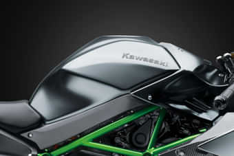 Kawasaki Ninja H2R Fuel Tank Kawasaki Ninja H2R Fuel Tank
