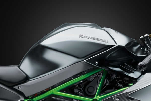 Kawasaki Ninja H2R Fuel Tank Kawasaki Ninja H2R Fuel Tank