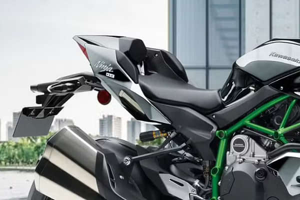 Kawasaki Ninja H2R Seat
