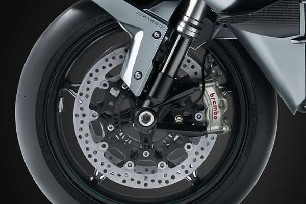 Kawasaki Ninja H2R Front Disc Brake