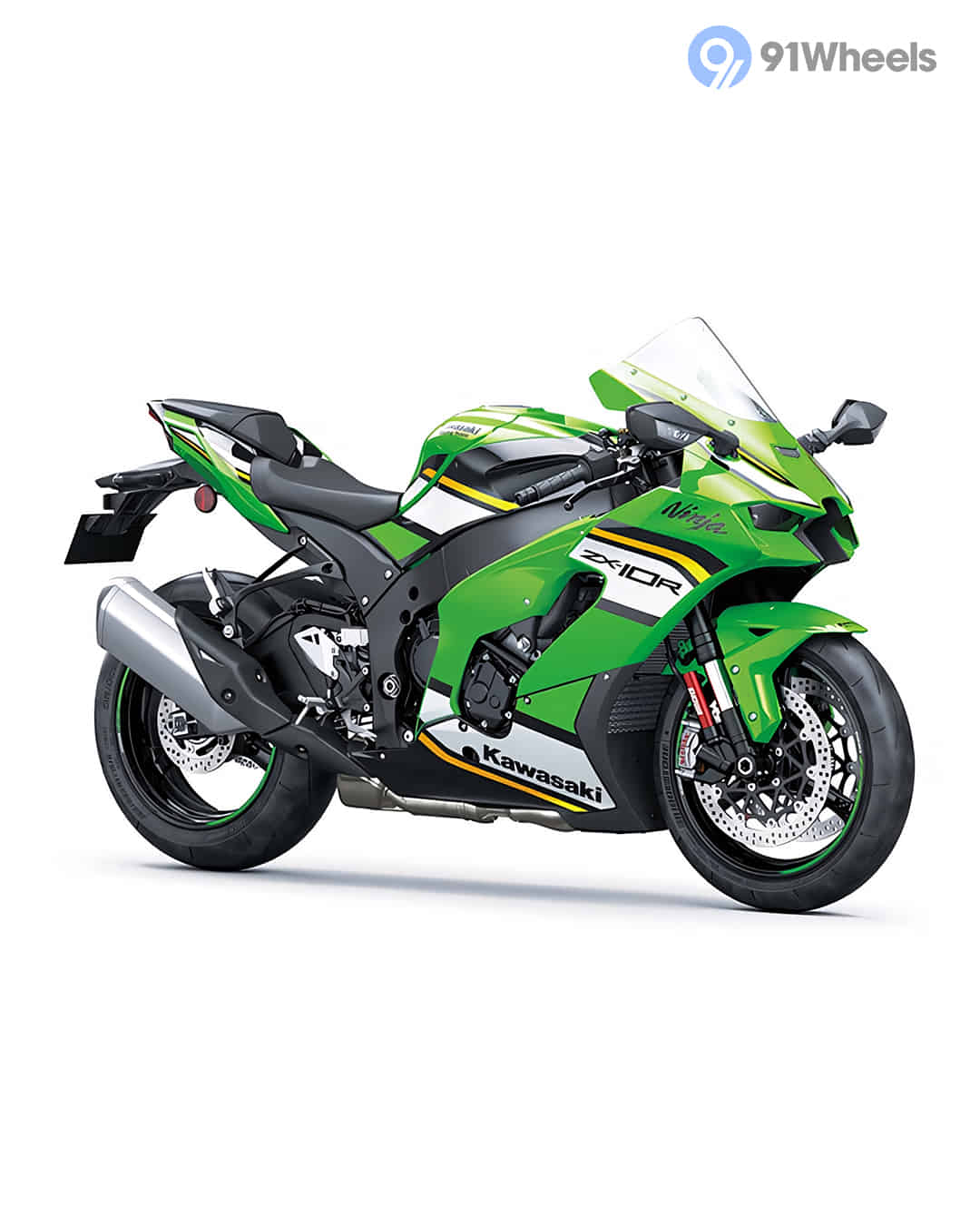 Ninja ZX 10 R 5