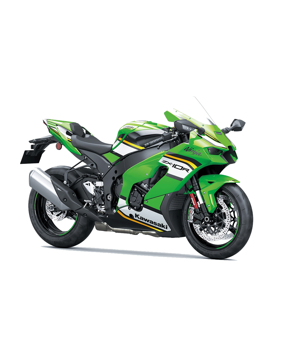 ヌーピ Kawasaki Ninja ZX 10 R Price 2026 | Bike Images, Mileage & Colours