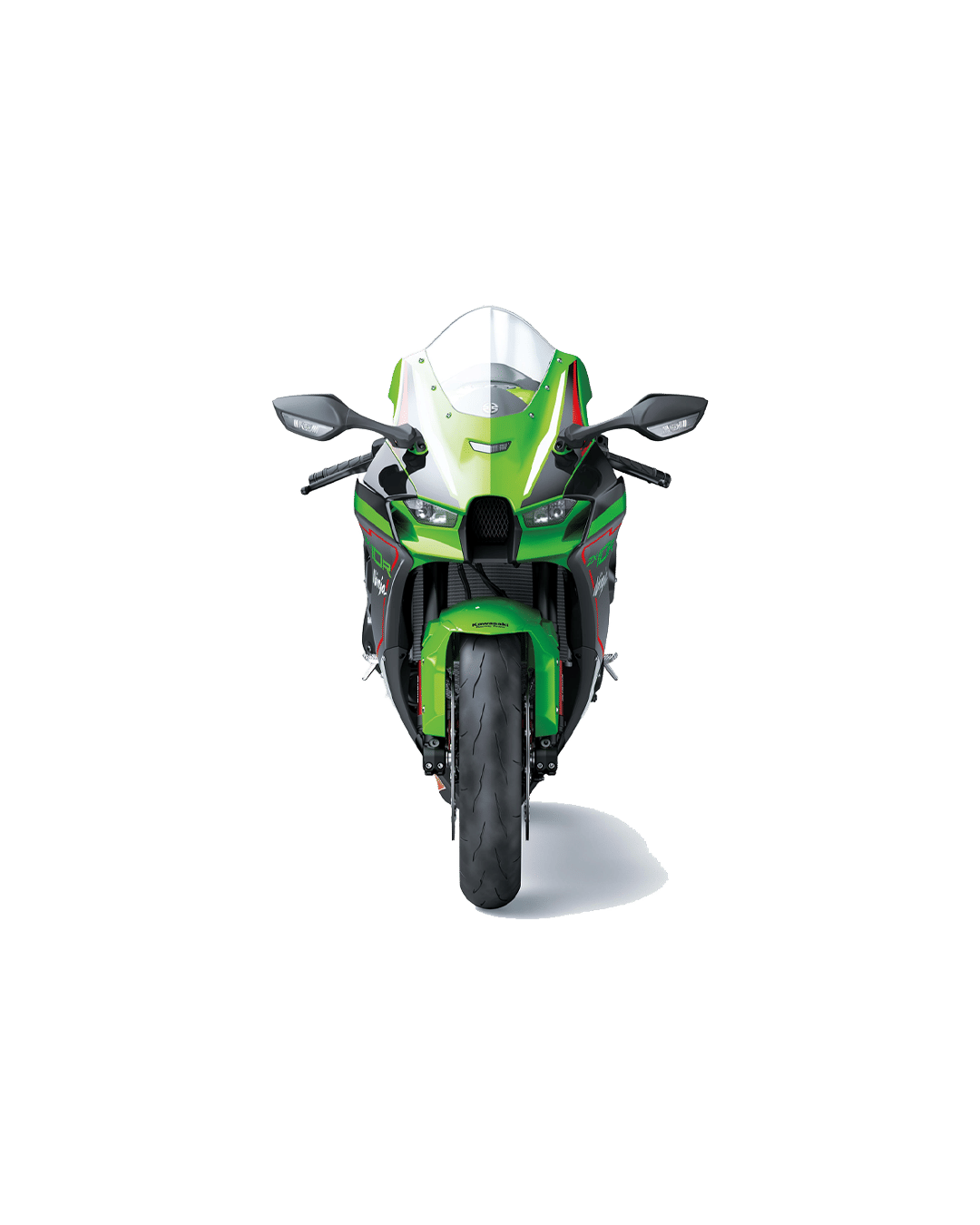 Ninja ZX 10 R 2