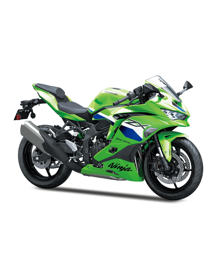Ninja ZX-4R image