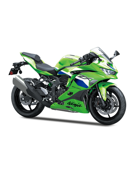 Kawasaki Ninja ZX-4R Kawasaki Ninja ZX-4R