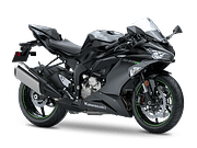 Kawasaki Ninja ZX 6R BS6 bike