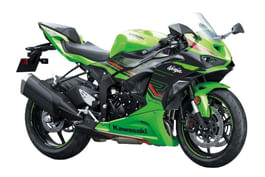 Ninja ZX 6R image