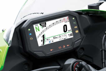 Kawasaki Ninja ZX 6R Speedometer Kawasaki Ninja ZX 6R Speedometer