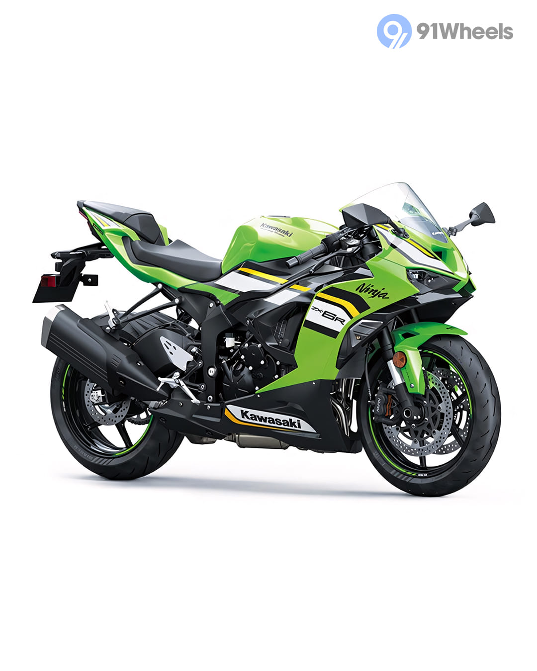Kawasaki Ninja ZX 6R Price 2026 | Bike Images, Mileage & Colours