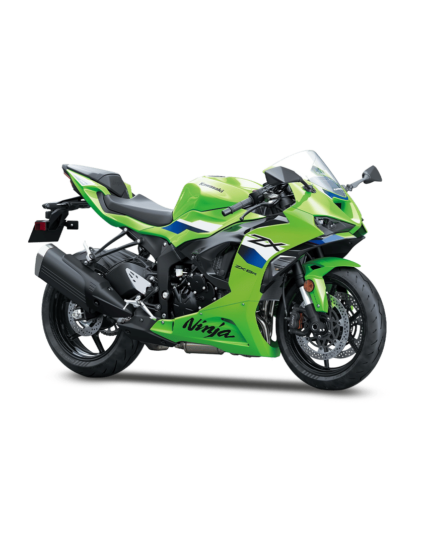 Kawasaki Ninja ZX 6R Price 2026 | Bike Images, Mileage & Colours