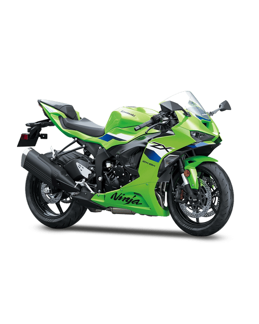 Kawasaki Ninja ZX 6R Kawasaki Ninja ZX 6R