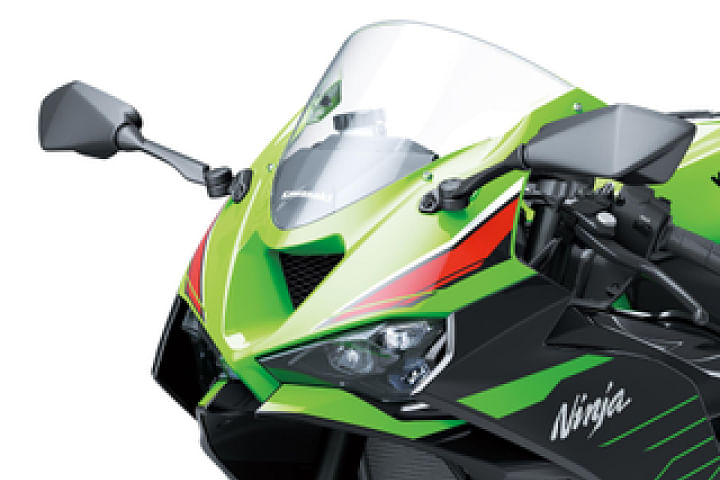 Kawasaki Ninja ZX 6R STD (Base Model) On Road Price, Features & Specs