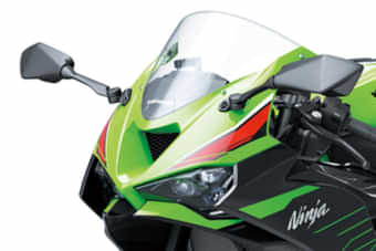 Kawasaki Ninja ZX 6R Head Light Kawasaki Ninja ZX 6R Head Light