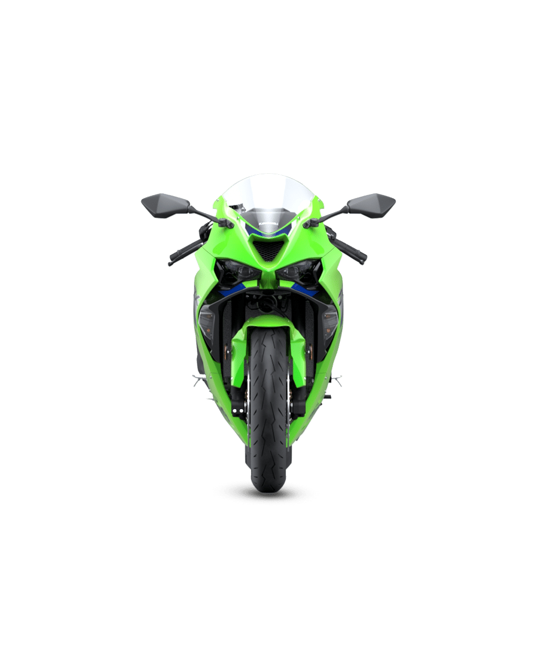 Kawasaki Ninja ZX 6R image