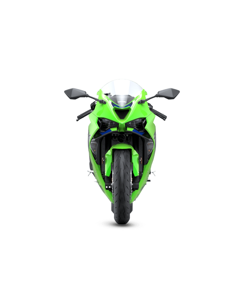 Kawasaki Ninja ZX 6R Images - Ninja ZX 6R Interior & Exterior [5