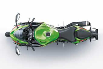 Kawasaki Ninja ZX 6R Fuel Tank Kawasaki Ninja ZX 6R Fuel Tank