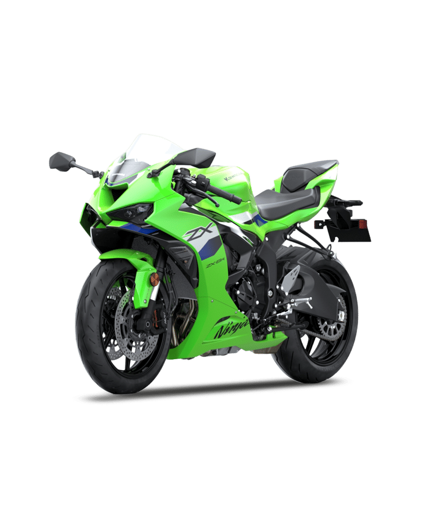 Kawasaki Ninja ZX 6R Price 2026 | Bike Images, Mileage & Colours