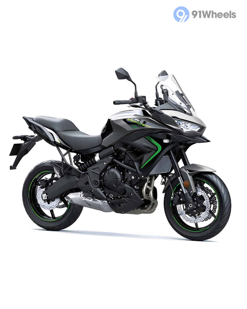 Kawasaki Versys 650 - Image 3