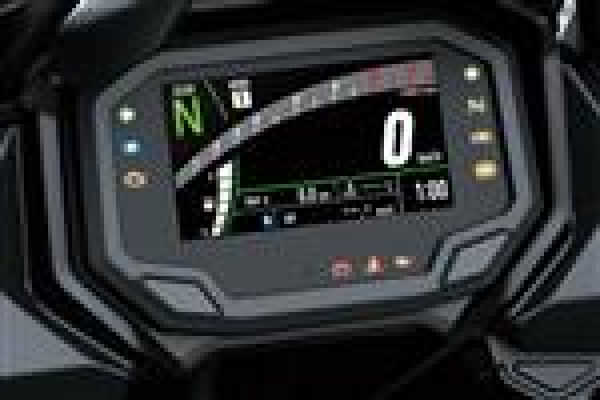 Kawasaki Versys 650 TFT / Instrument Cluster Kawasaki Versys 650 TFT / Instrument Cluster