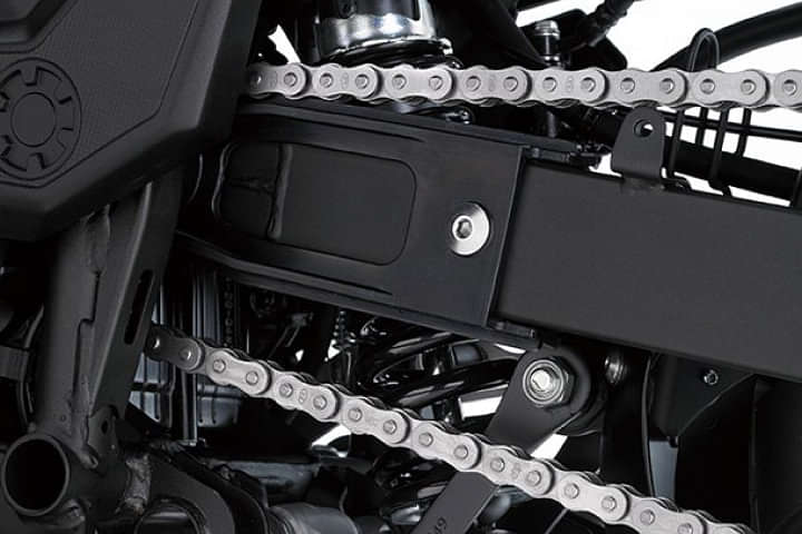 Kawasaki Versys X 300 Chain