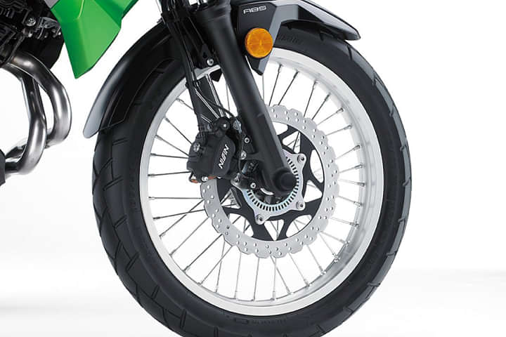 Kawasaki Versys X 300 Front WHeel