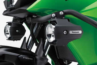 Kawasaki Versys X 300 Front forks