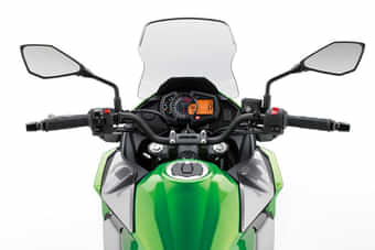 Kawasaki Versys X 300 Handle Bars