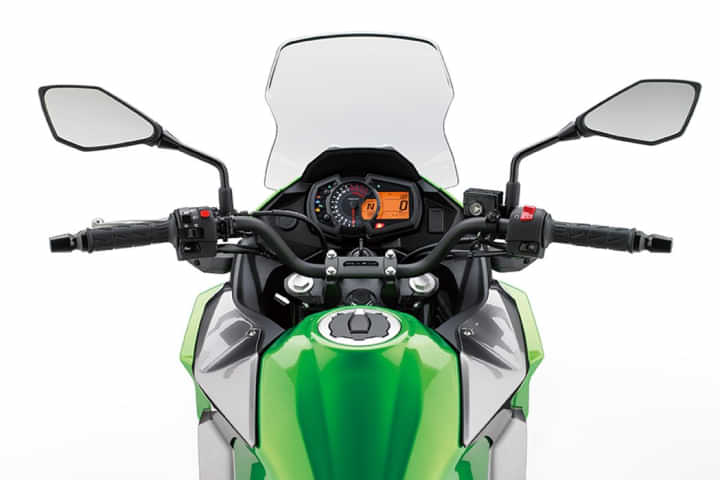 Kawasaki Versys X 300 Handle Bars
