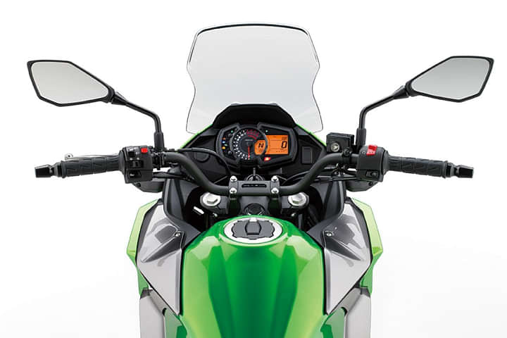 Kawasaki Versys X 300 Handle Bars