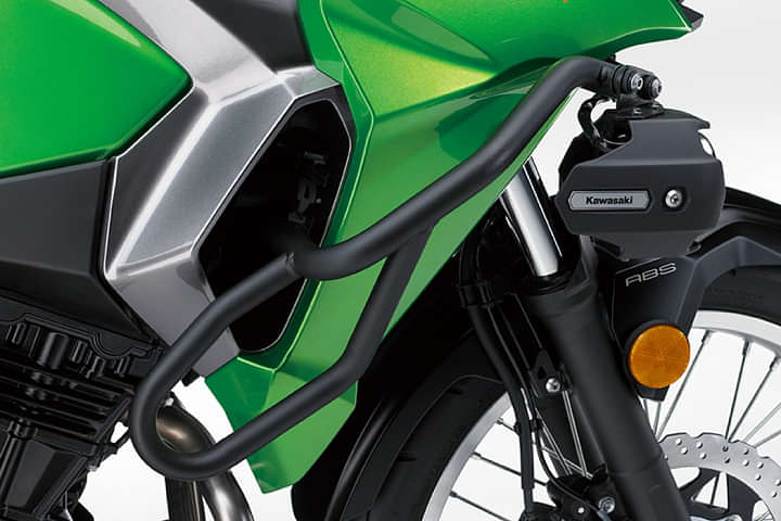 Kawasaki Versys X 300 Front forks