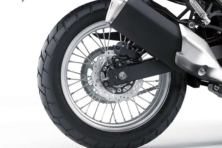 Kawasaki Versys X 300 Rear Wheel
