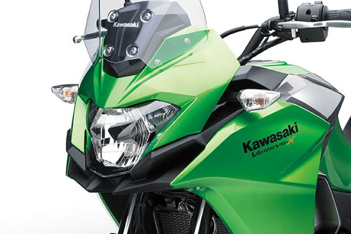 Kawasaki Versys X 300 Expected Price 4.80L Launch Date Images