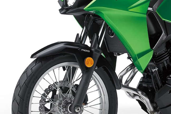 Kawasaki Versys X 300 Front Brake