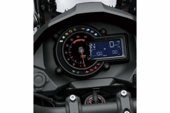 Kawasaki Versys 1000 Speedometer