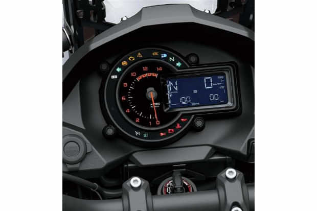 Kawasaki Versys 1000 Speedometer