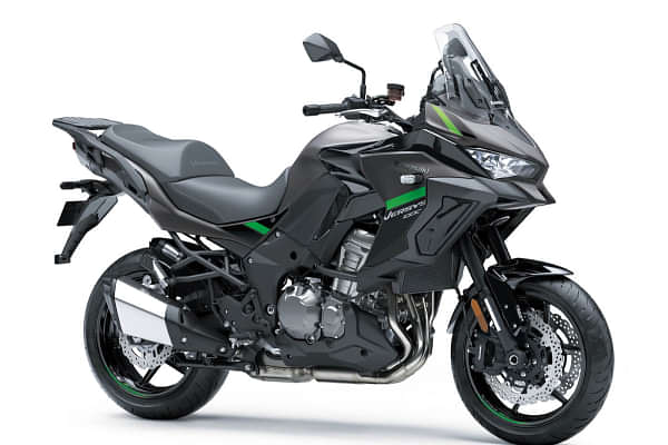 Kawasaki Versys 1000 Right Front Three Quarter