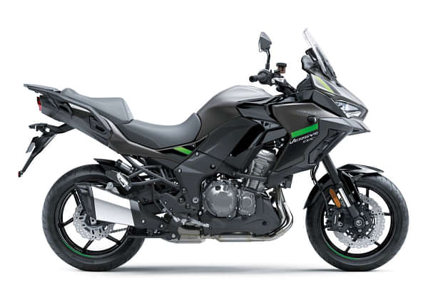 Kawasaki Versys 1000 Right Side View