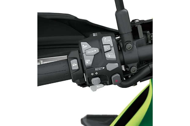 Kawasaki Versys 1000 Turn Indicators Switch