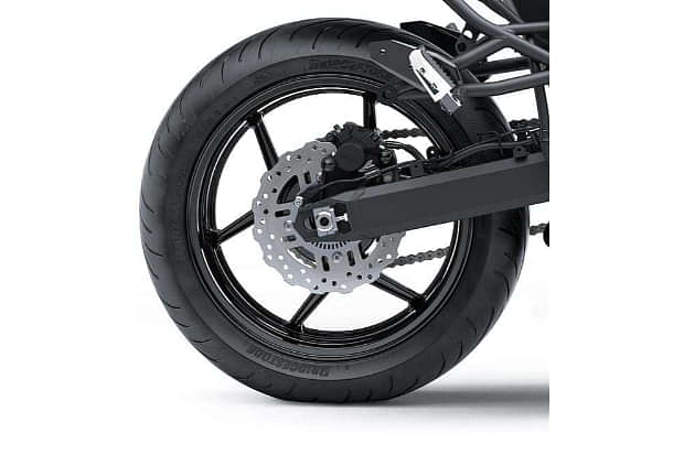 Kawasaki Versys 1000 Rear Wheel
