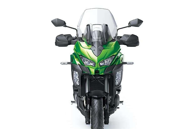 Kawasaki Versys 1000 Front View