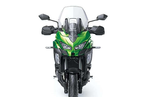 Kawasaki Versys 1000 Front View Image